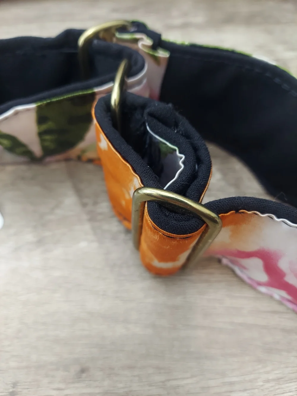 Custom Martingale Dog Collar 2